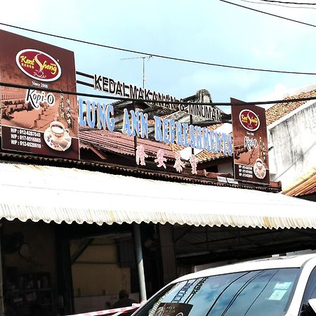 Mori Jonker Homestay Malacca Exteriér fotografie