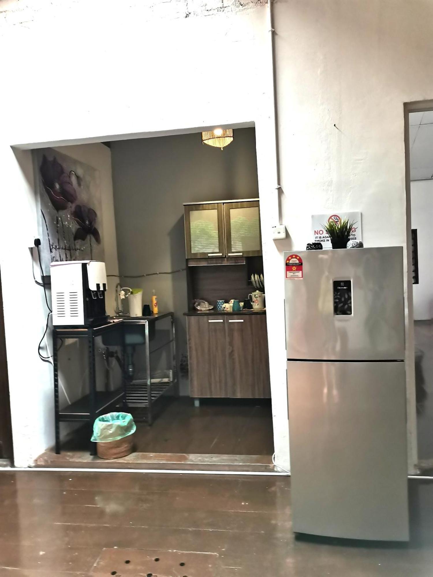 Mori Jonker Homestay Malacca Exteriér fotografie