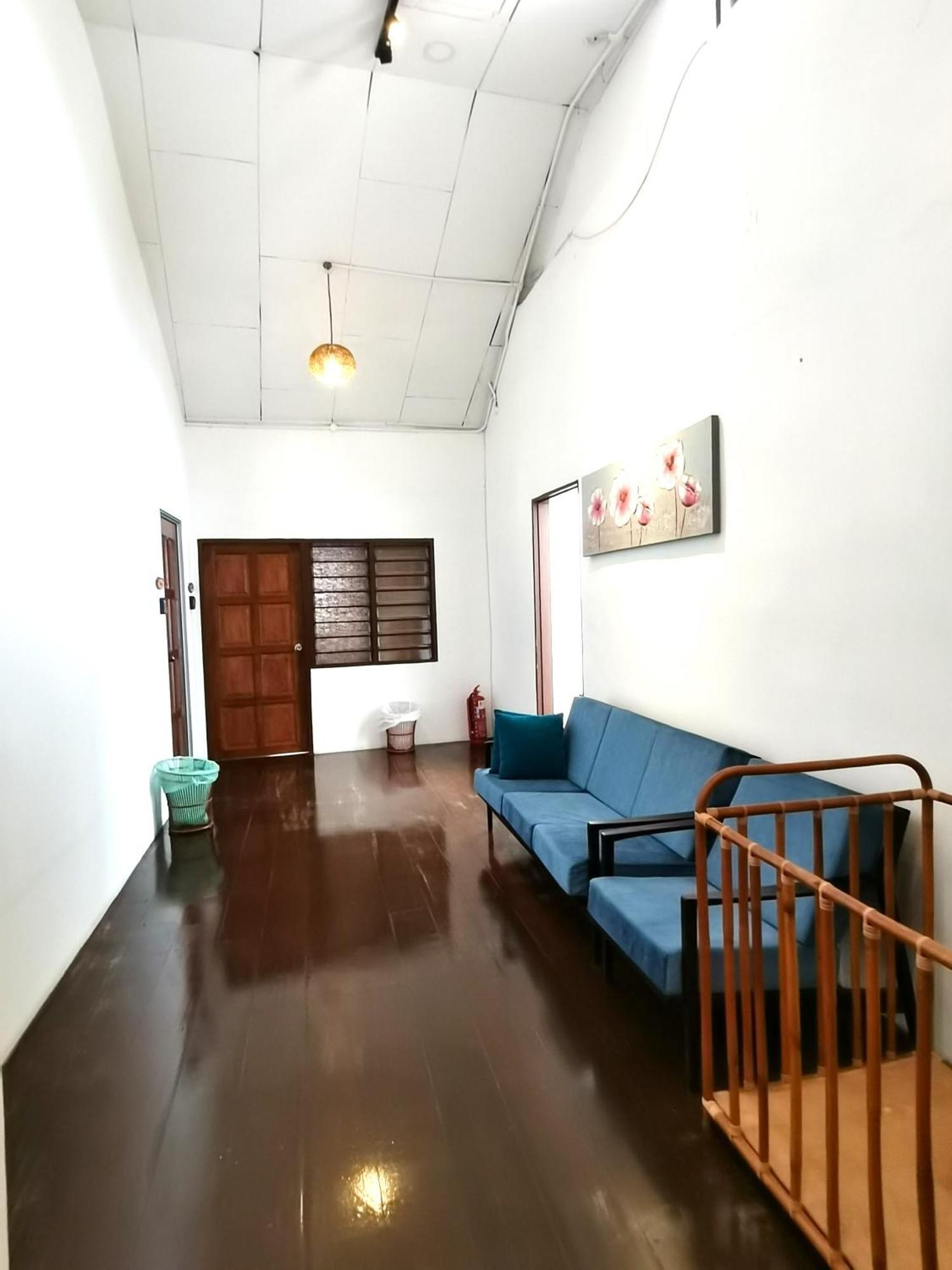 Mori Jonker Homestay Malacca Exteriér fotografie
