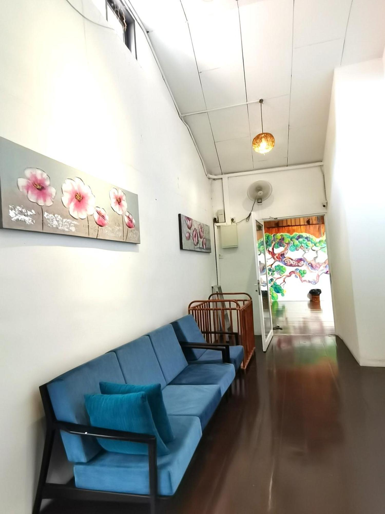 Mori Jonker Homestay Malacca Exteriér fotografie