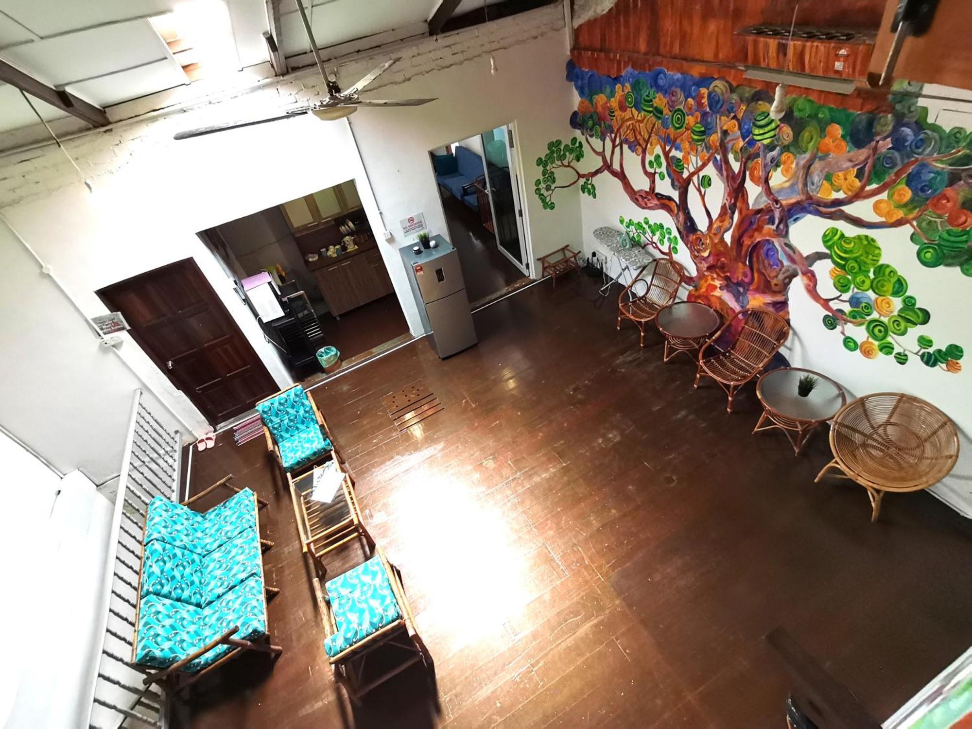 Mori Jonker Homestay Malacca Exteriér fotografie