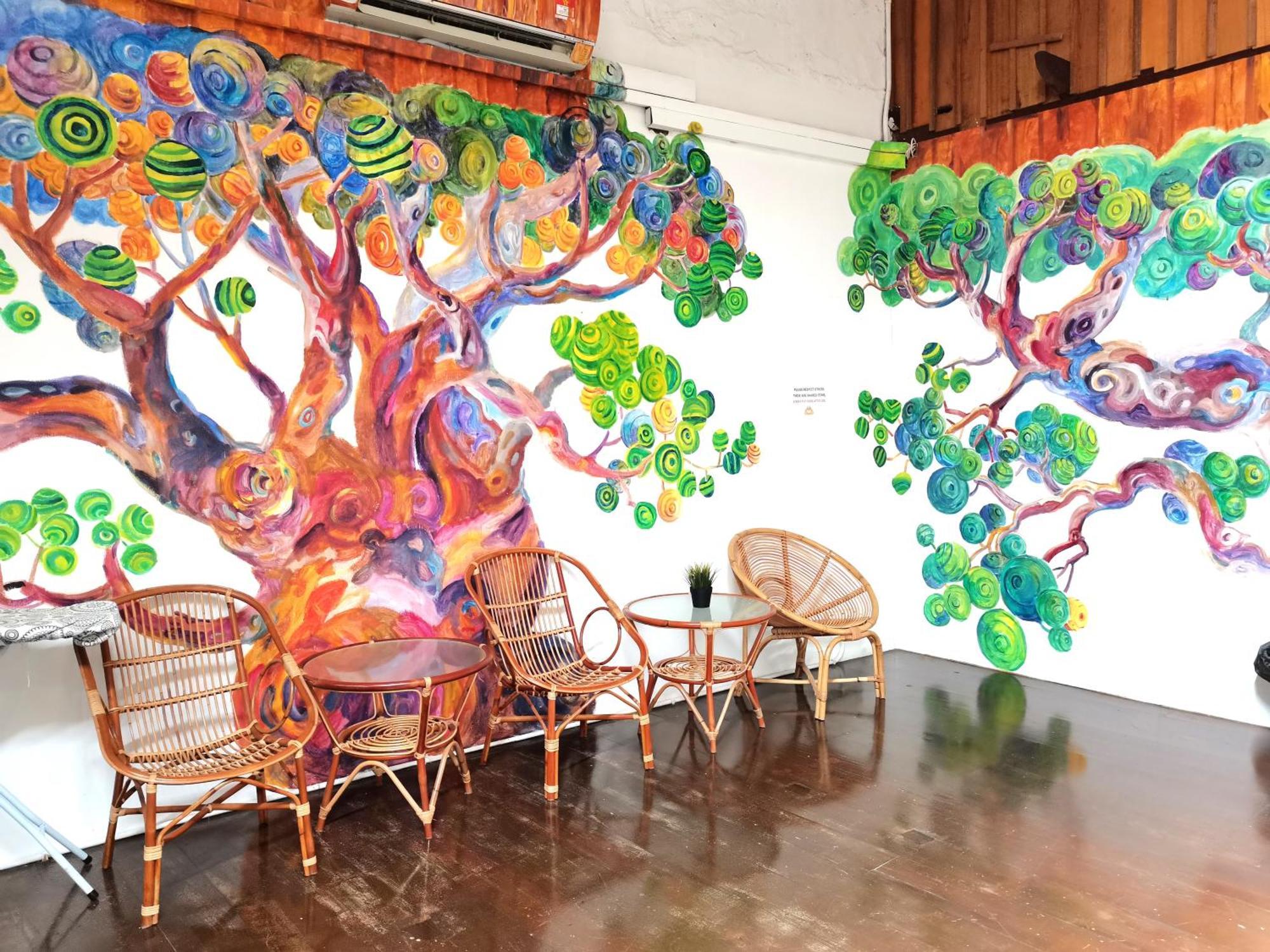 Mori Jonker Homestay Malacca Exteriér fotografie
