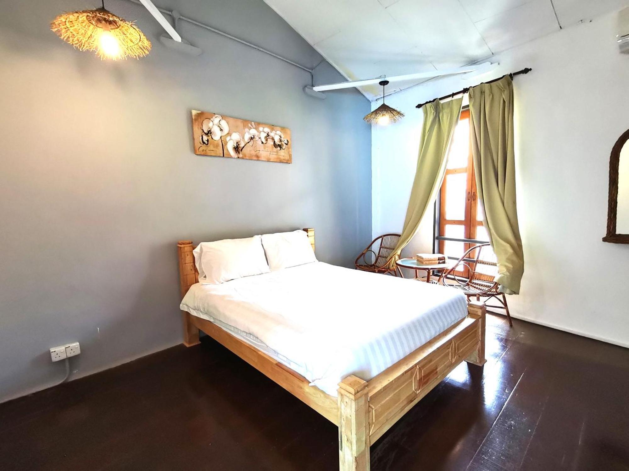 Mori Jonker Homestay Malacca Exteriér fotografie