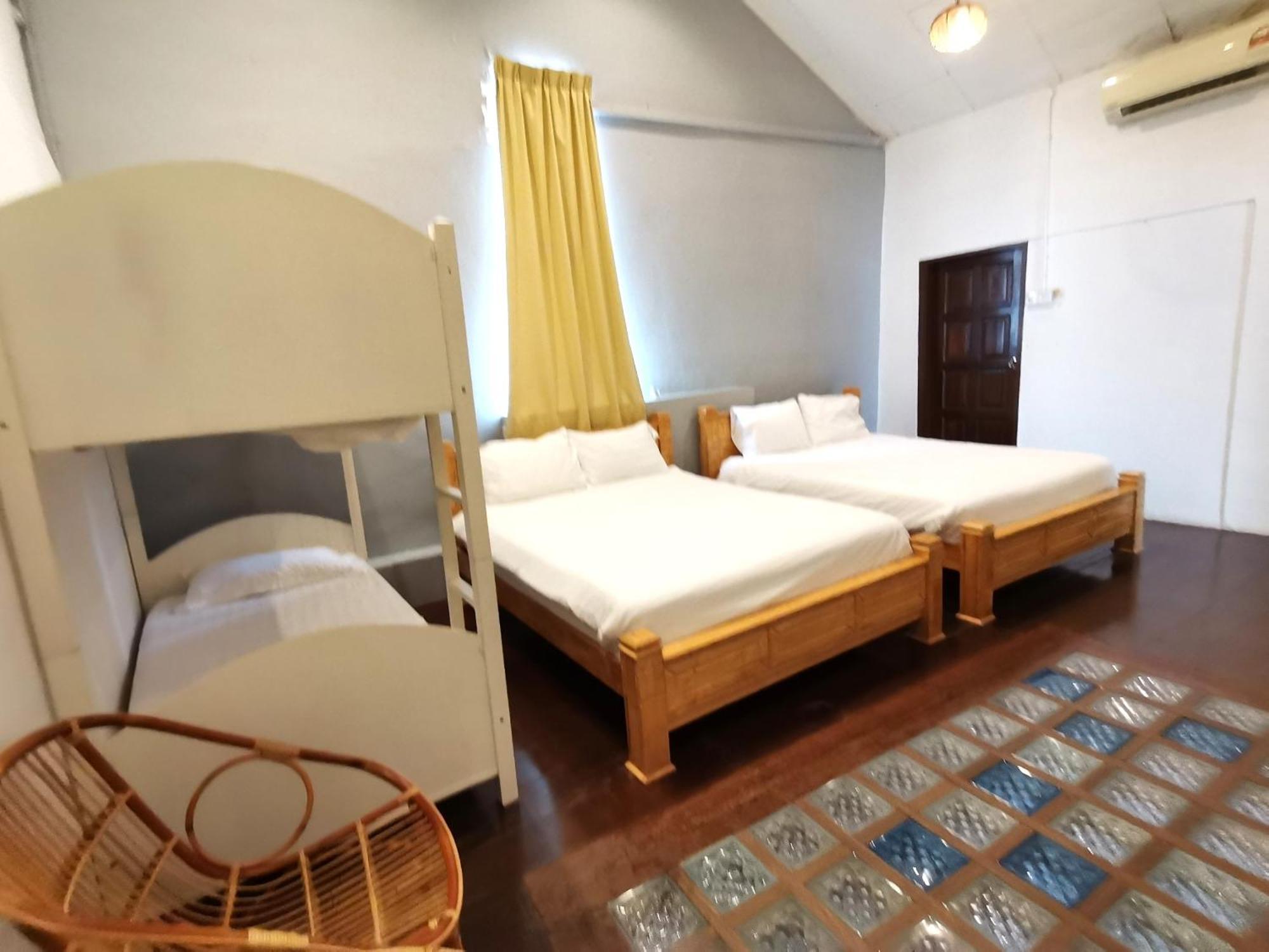 Mori Jonker Homestay Malacca Exteriér fotografie