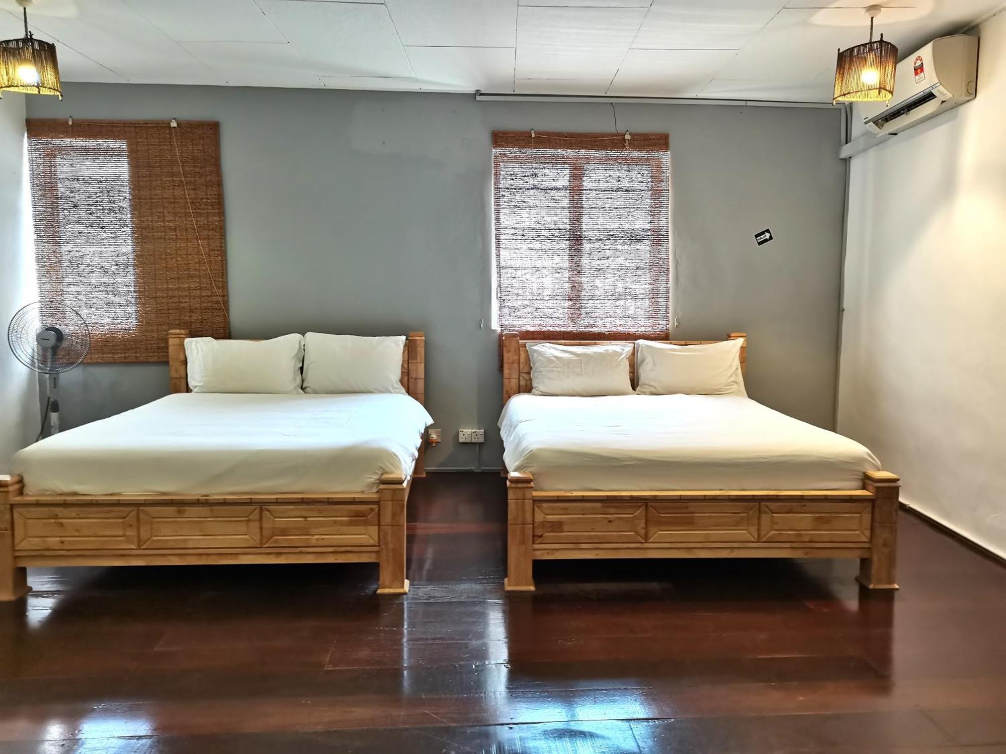 Mori Jonker Homestay Malacca Exteriér fotografie