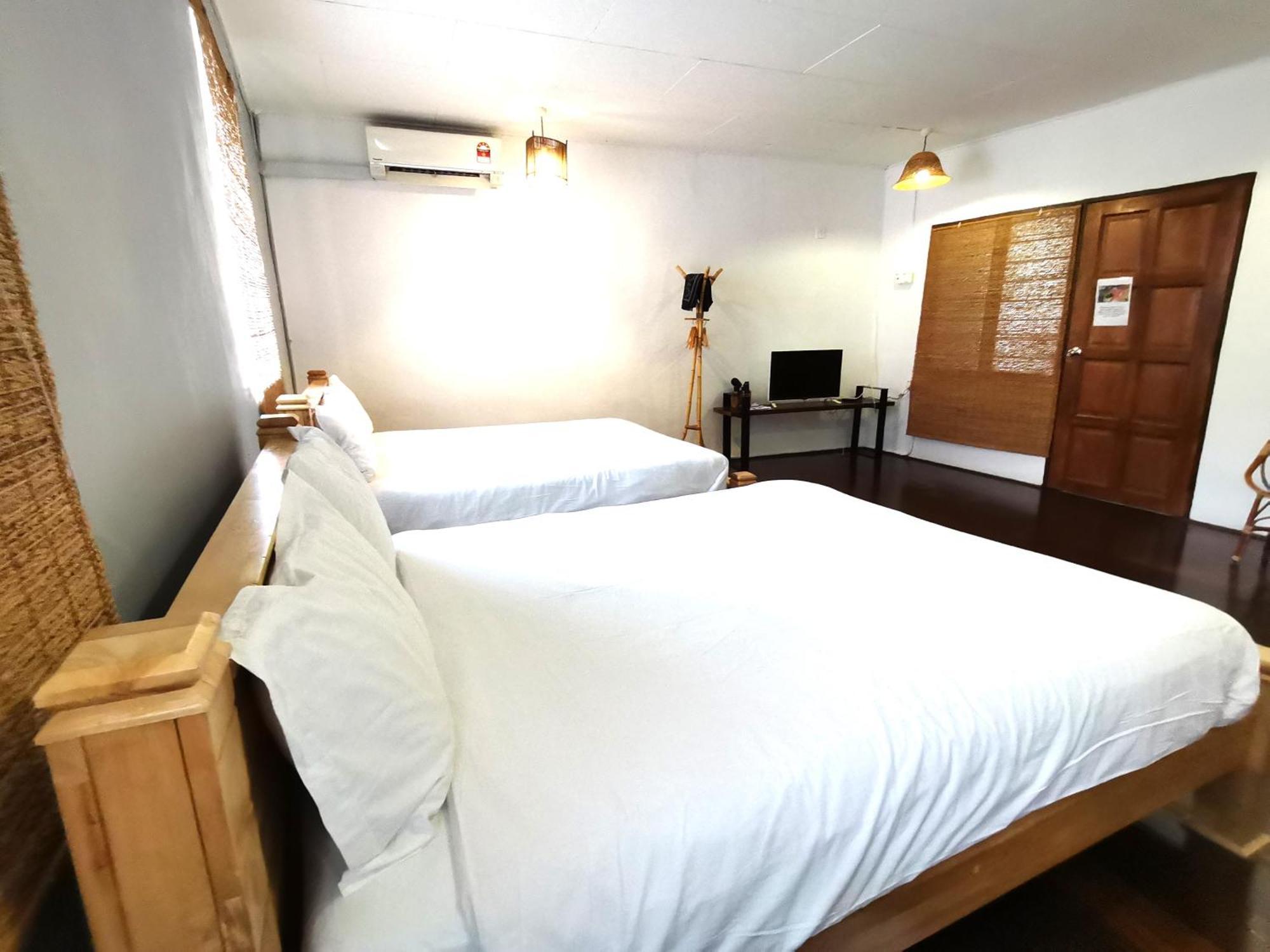 Mori Jonker Homestay Malacca Exteriér fotografie