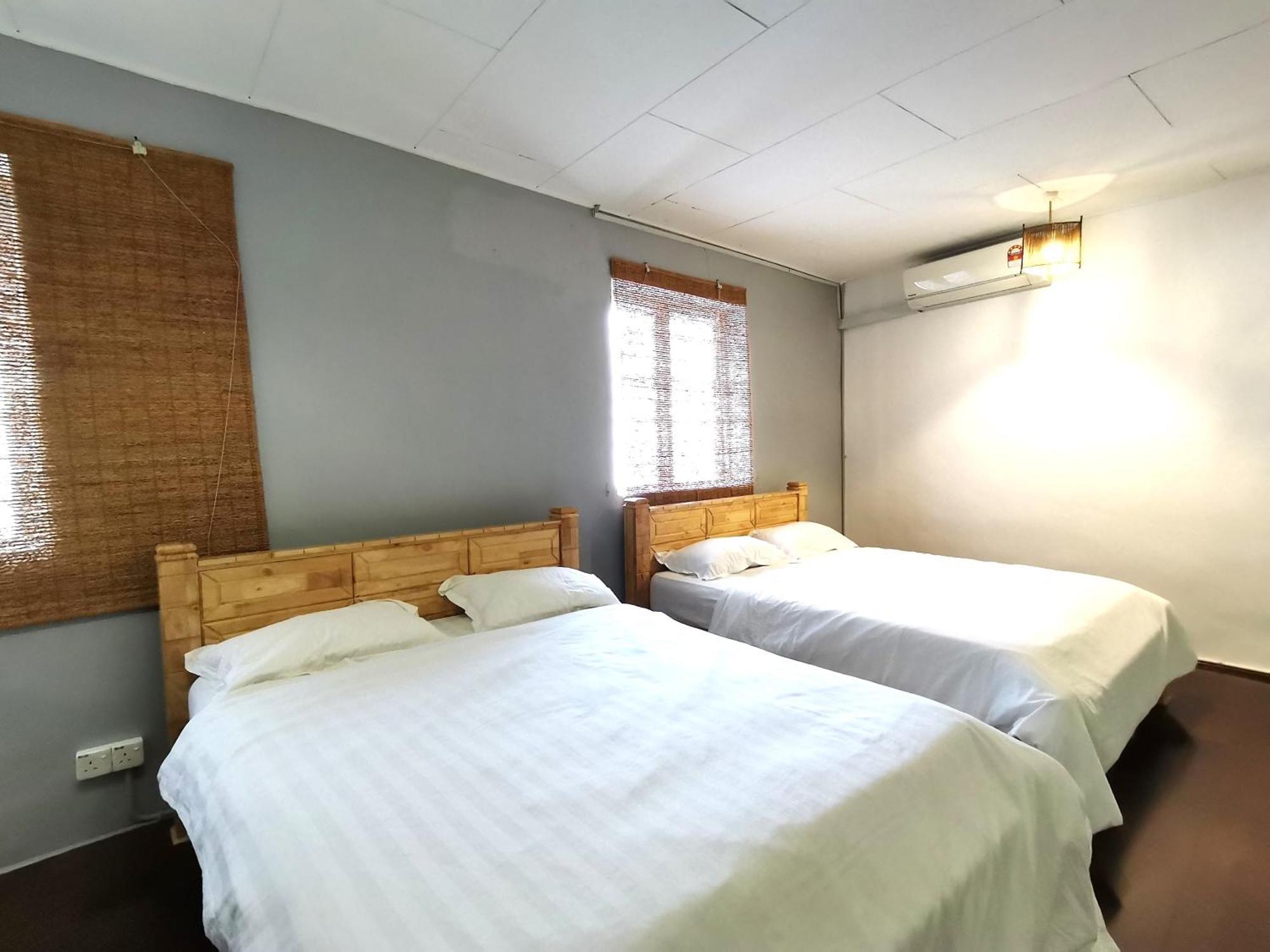 Mori Jonker Homestay Malacca Exteriér fotografie