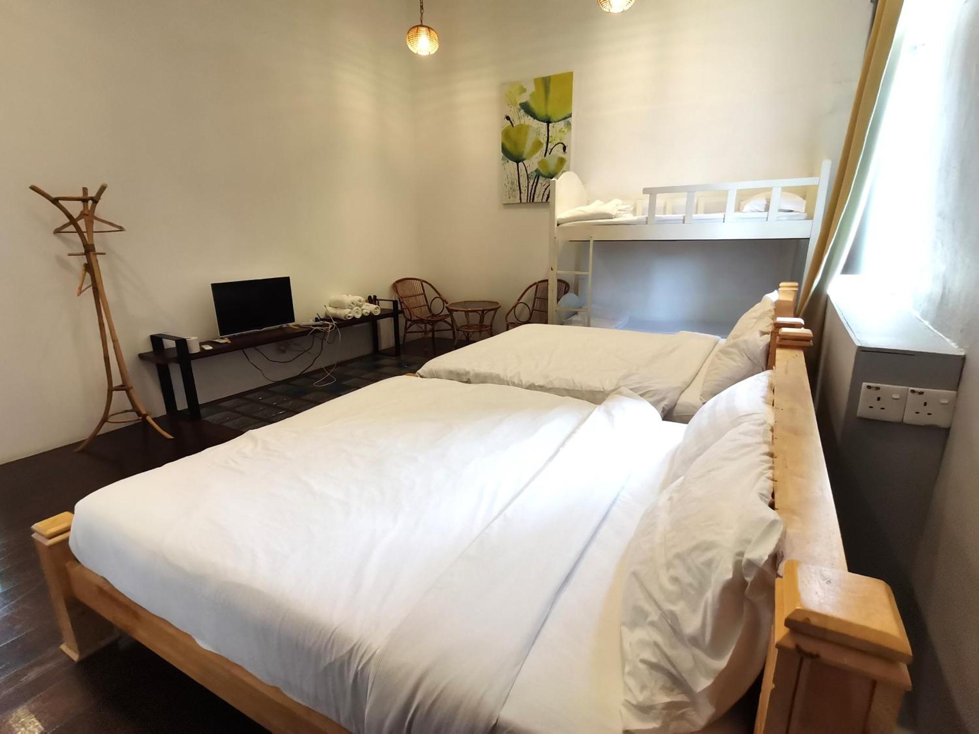 Mori Jonker Homestay Malacca Exteriér fotografie