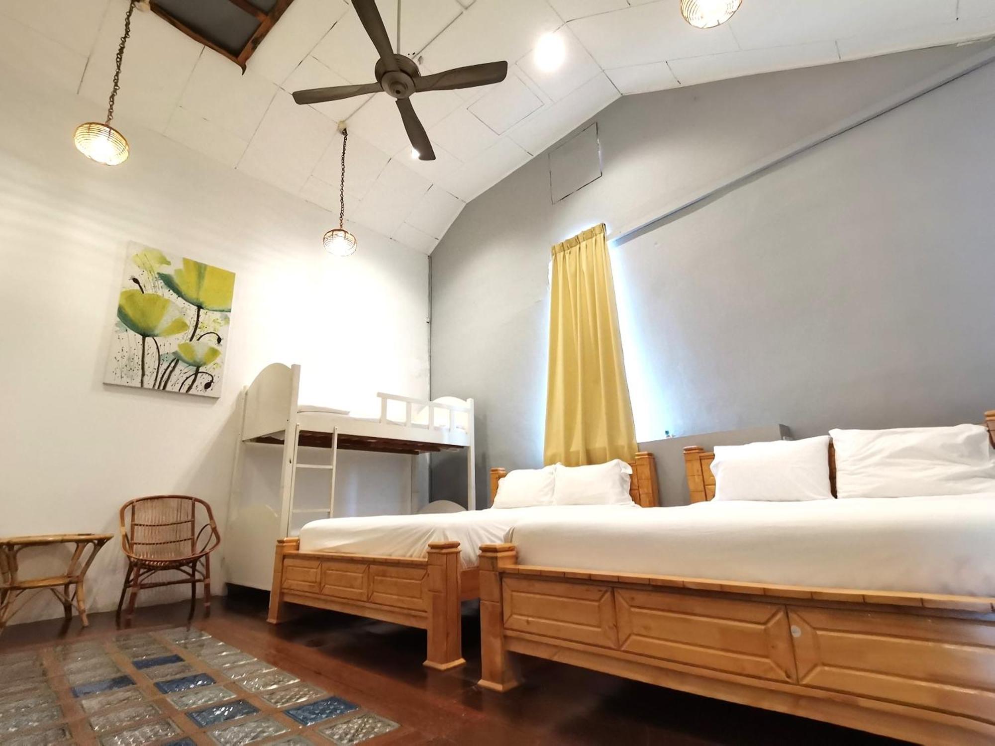 Mori Jonker Homestay Malacca Exteriér fotografie
