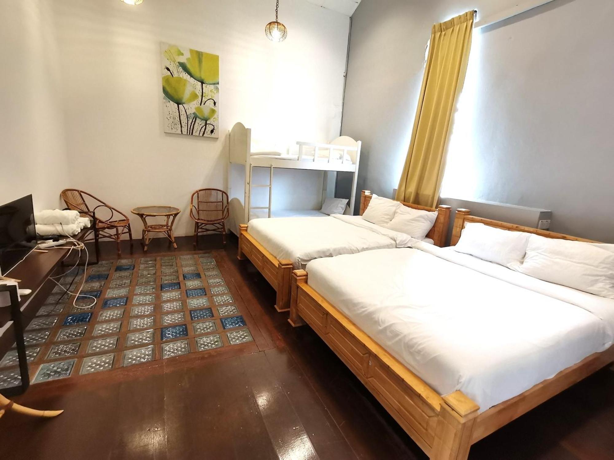 Mori Jonker Homestay Malacca Exteriér fotografie