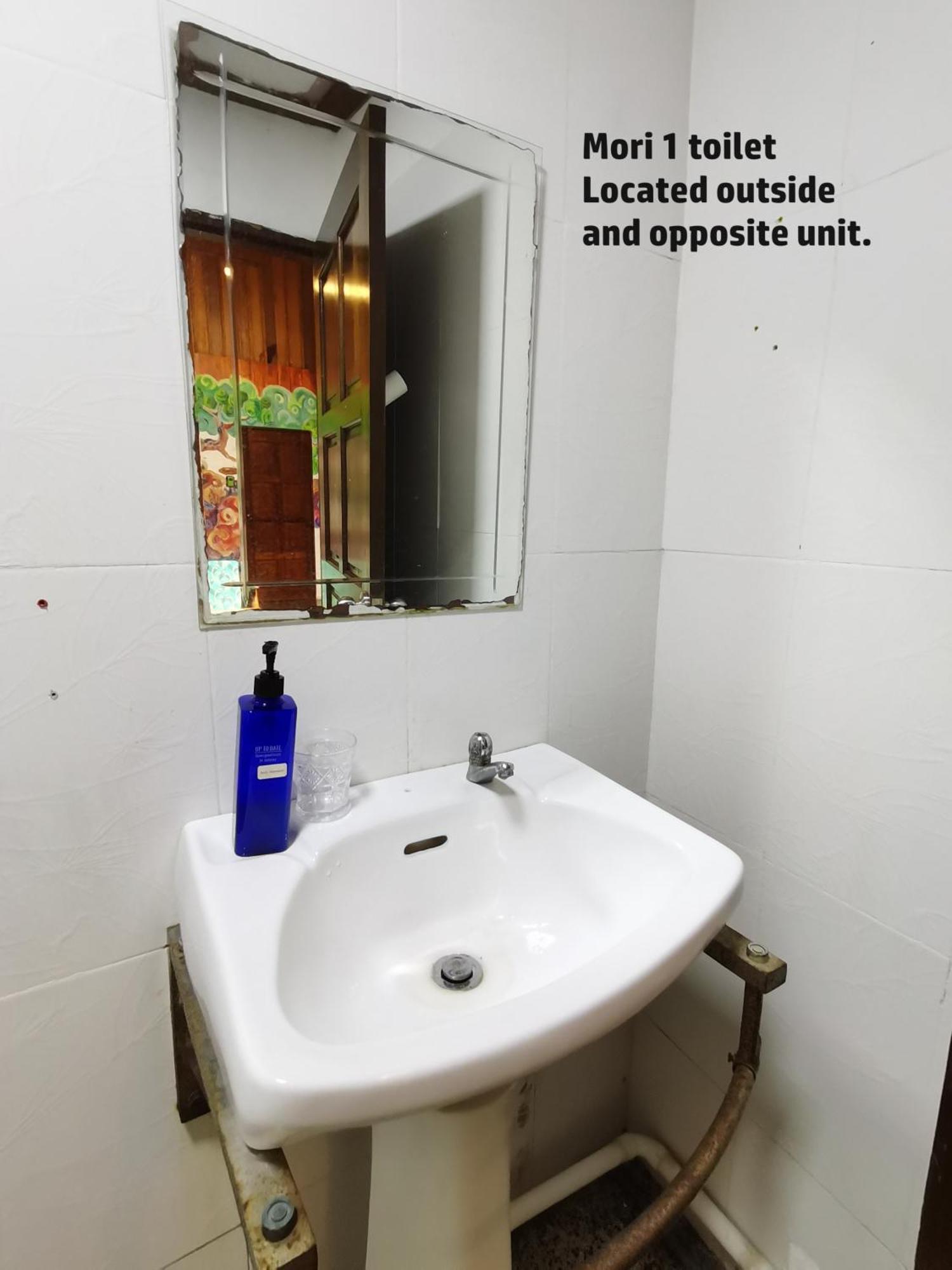 Mori Jonker Homestay Malacca Exteriér fotografie