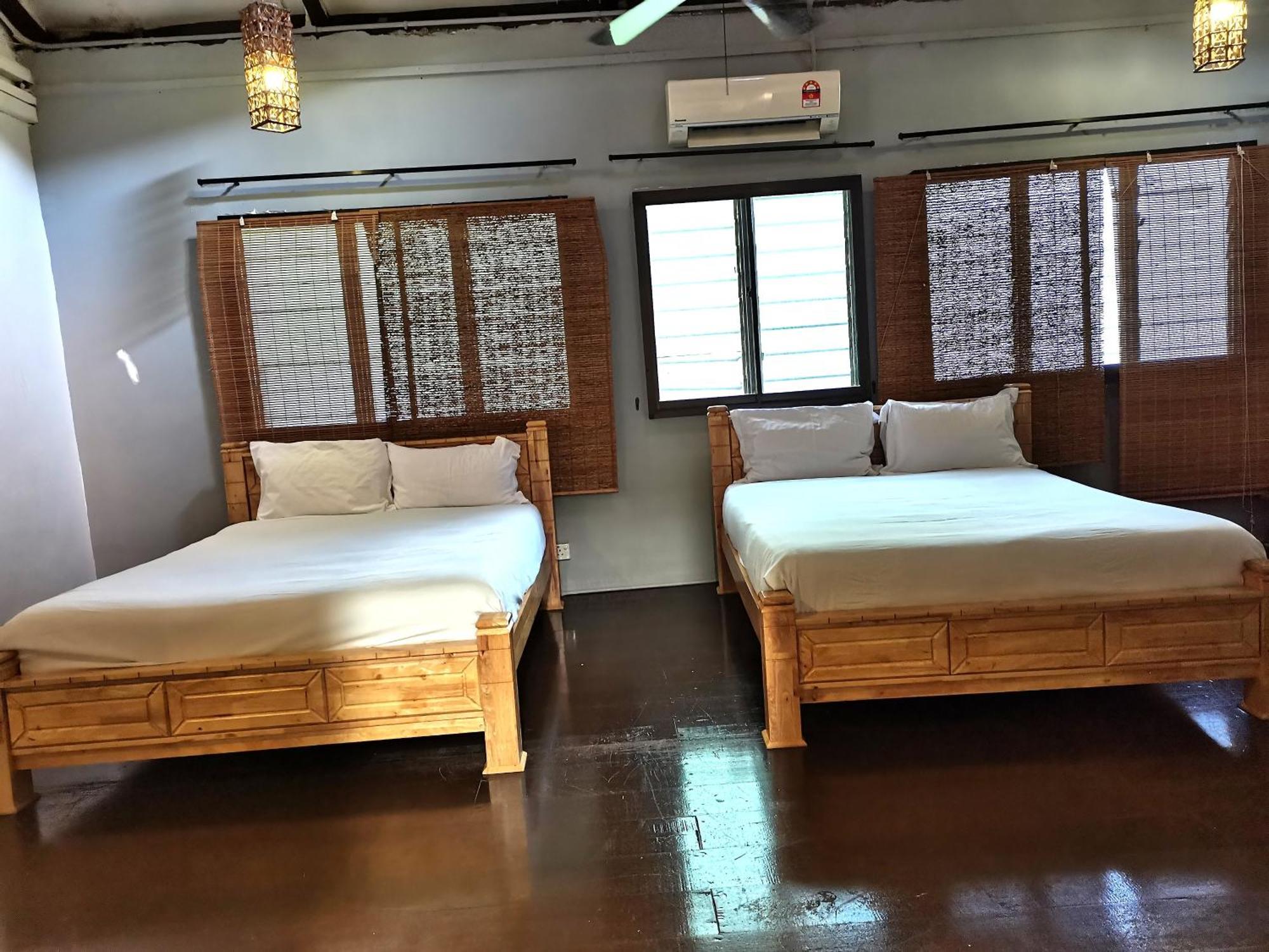 Mori Jonker Homestay Malacca Exteriér fotografie