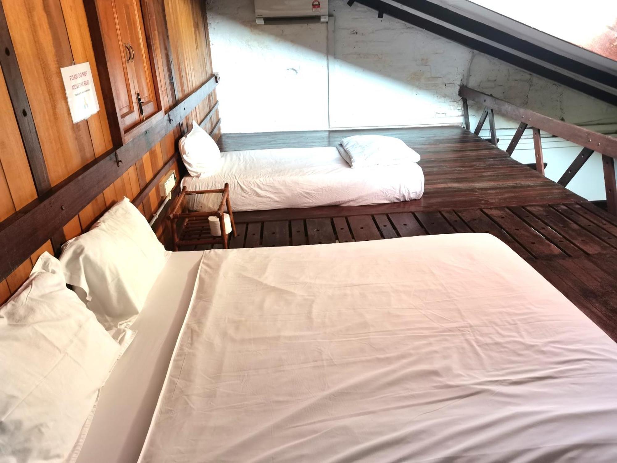 Mori Jonker Homestay Malacca Exteriér fotografie