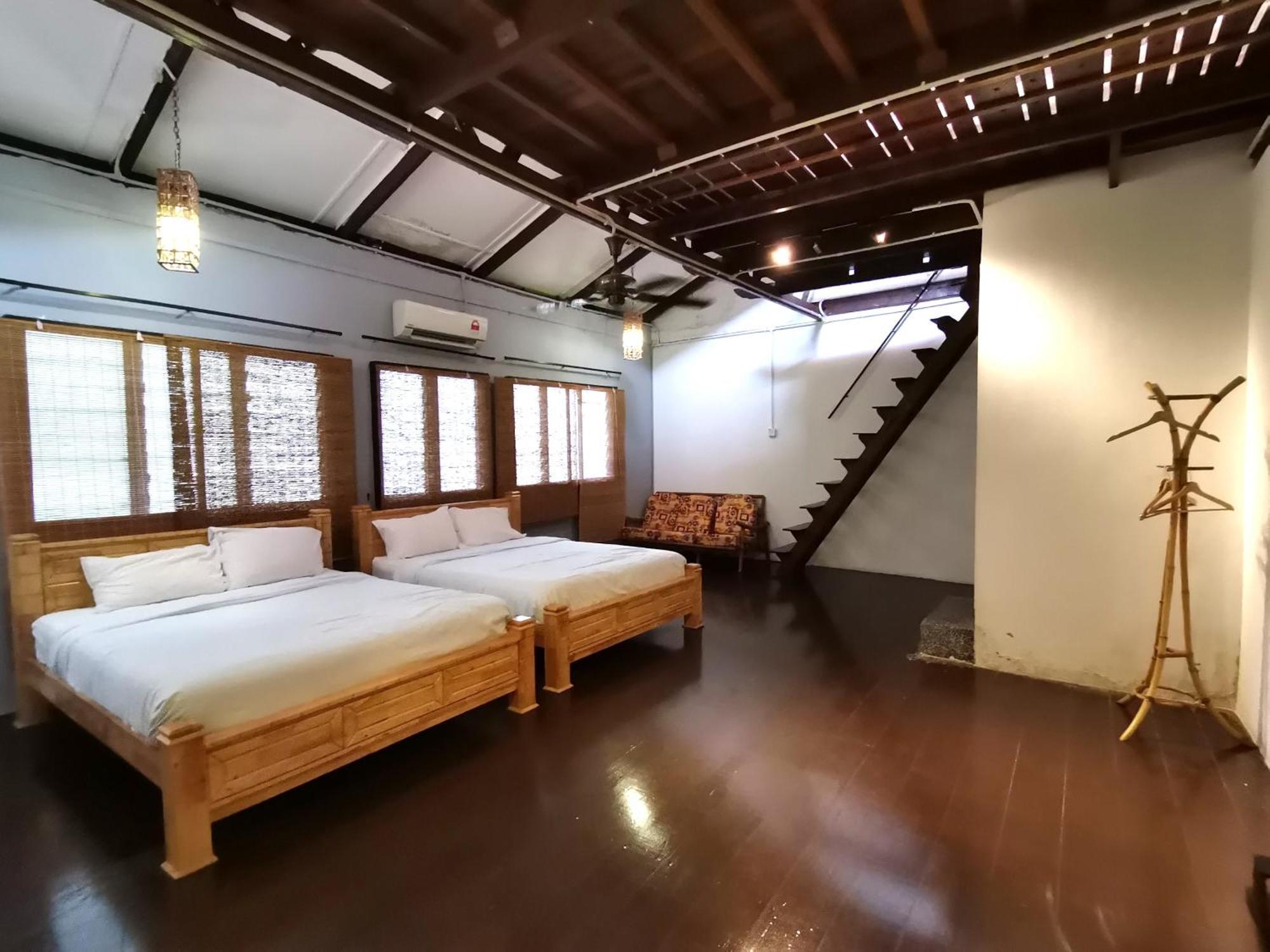 Mori Jonker Homestay Malacca Exteriér fotografie