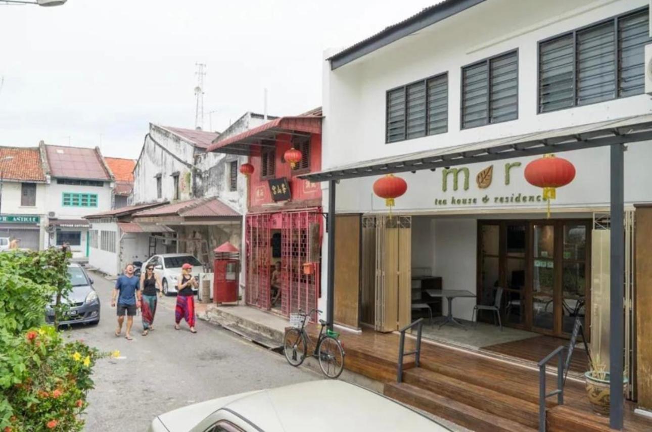 Mori Jonker Homestay Malacca Exteriér fotografie